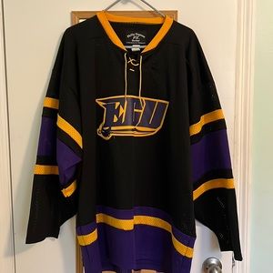East Carolina University Hockey Jersey